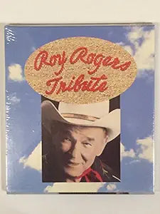 RCA Roy Rogers Tribute Digipak — main product image