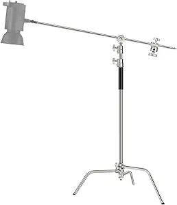 Neewer 10.5ft C Stand Boom Arm Photography Light — main product image