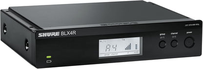 Shure BLX14R/MX53-H9 Wireless Headset Microphone System UHF