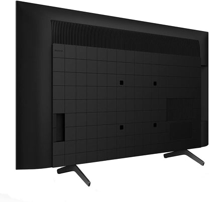 Sony E99SNKD50X85J 50-Inch 4K Ultra HD Smart TV Bundle