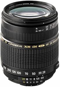 Tamron AF 28-300mm XR Di LD Canon Zoom Lens — main product image