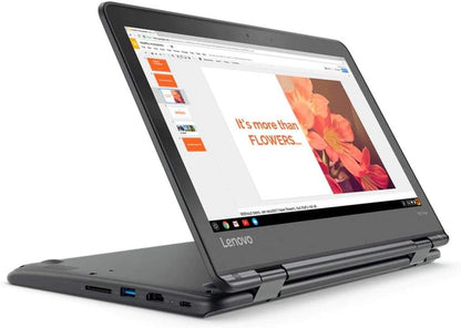 Lenovo N23 Yoga Chromebook 2-in-1 (Renewed)