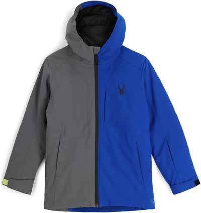 Spyder 38SG073301 Boys' Chief Insulated Ski Jacket