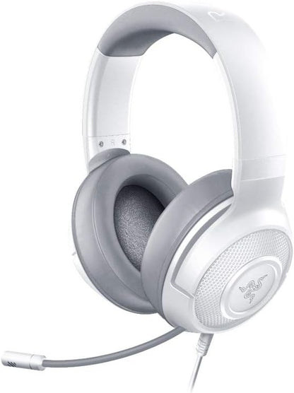 Razer RZ04-02890300-R3U1 Kraken X Mercury White Headset