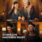 OneOdio Pro-10 Wired Over-Ear Studio Monitor Headphones