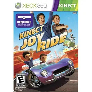 Microsoft Z4C-00001 Kinect Joy Ride Game — main product image