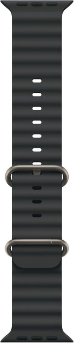 Apple MXTL3AM/A 49mm Black Ocean Watch Band
