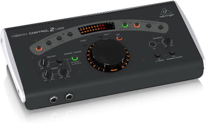 Behringer CONTROL2USB Studio Control VCA USB Audio Interface