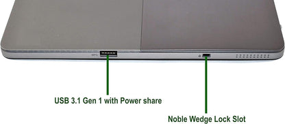 Dell 7200 i7 8th Gen Latitude 2-in-1 Tablet (Renewed)