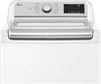 LG Mega Capacity Top Load Smart Washer