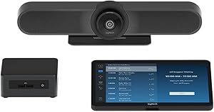 Logitech TAPMUPZOMINT Zoom Room Conference Solution Small Rooms