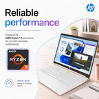 HP Ultrabook 16GB Ryzen 3 Thin & Light Laptop