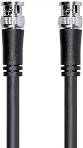 Monoprice HD-SDI RG6 BNC Cable Viper Series