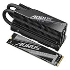 Gigabyte AORUS Gen5 12000 2TB PCIe 5.0 NVMe SSD