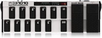 Behringer FCB1010 MIDI Foot Controller Pedal