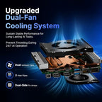 ASUS NUC 16 Pro NUC16GDKX7 Core Ultra X7 AI Mini PC