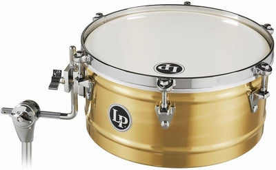 Latin Percussion LP6513-B Brass Timbale 13-Inch
