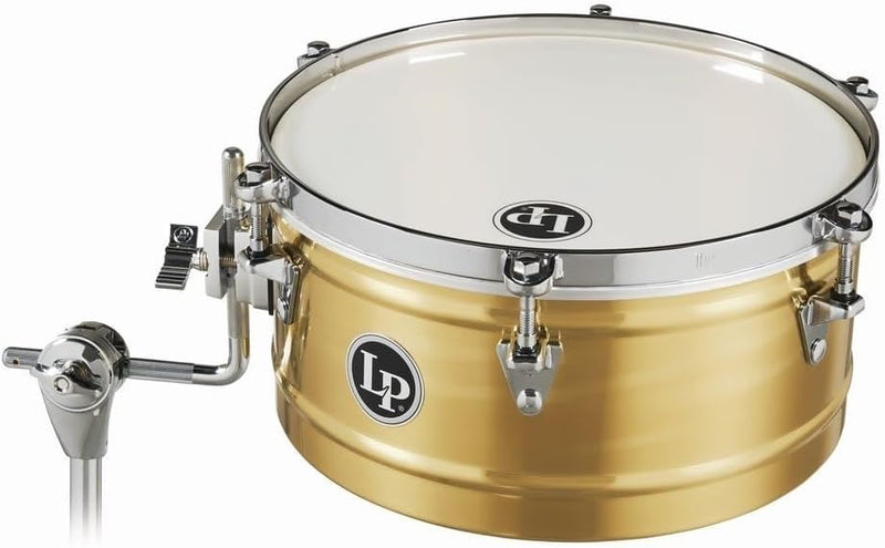 Latin Percussion LP6513-B Brass Timbale 13-Inch — main product image