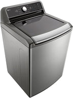 LG WT7405CV 5.3 Cu. Ft. Graphite Steel Top Load Washer