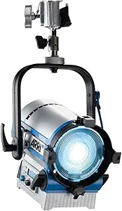ARRI L5-C 5" LED Bi-Color Fresnel