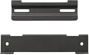 Bose 722713-0010 WB-120 Wall Mount Kit - Black — main product image