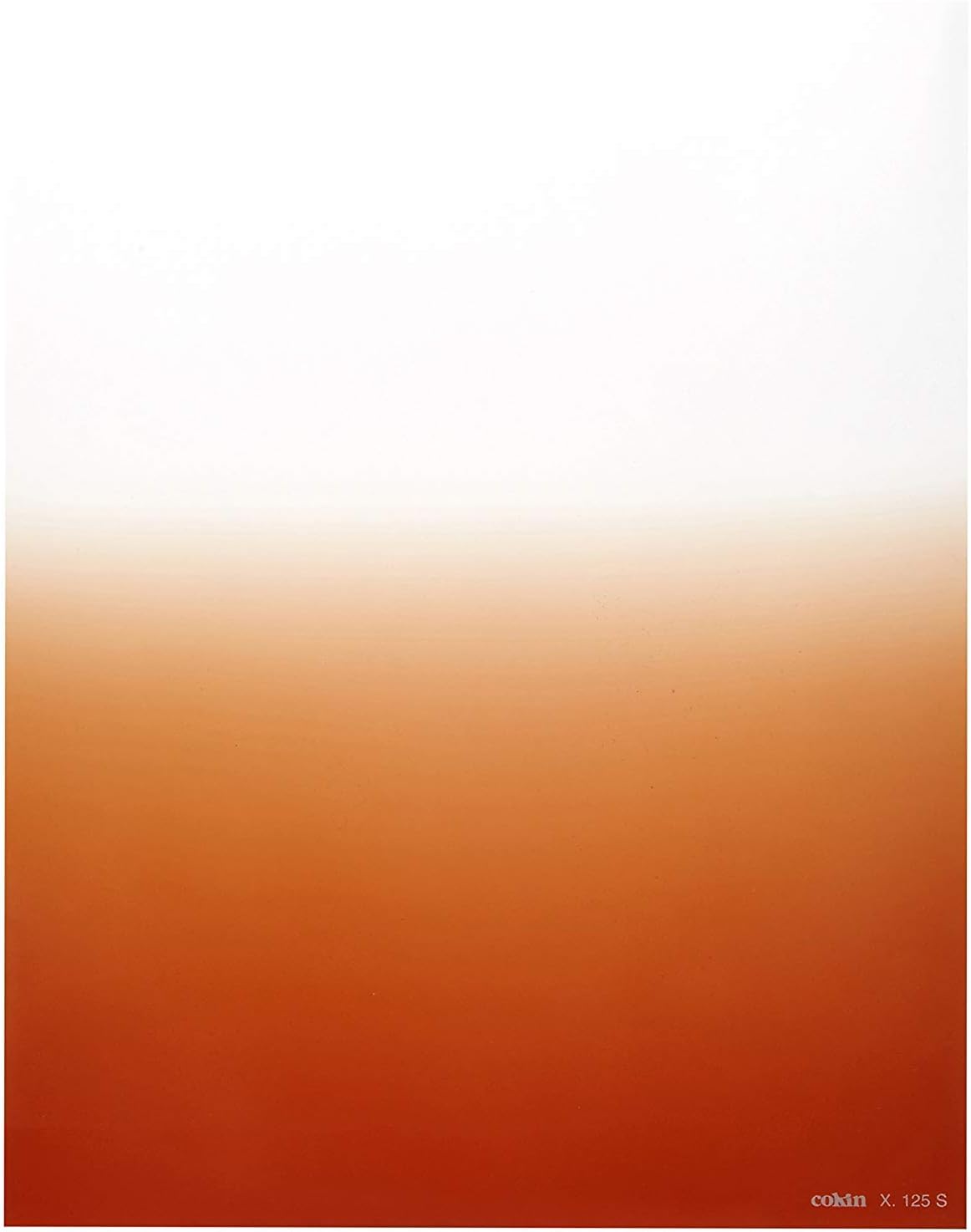 Cokin X125S Graduated Tobacco T2 Soft Filter XL