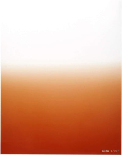 Cokin X125S Graduated Tobacco T2 Soft Filter XL