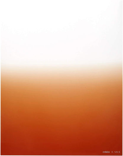 Cokin X125S Graduated Tobacco T2 Soft Filter XL