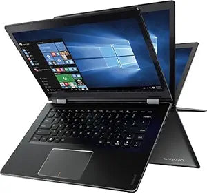 Lenovo FLEX 4_80SA0008US 14" FHD Touchscreen 2-in-1 Laptop