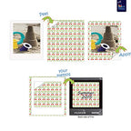 Fujifilm Instax Wide Instant Film 2 Pack + Frames