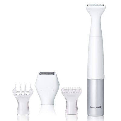 Panasonic ES-WV60-S Bikini Trimmer Shaver Combo