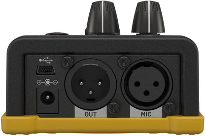 TC Electronic VOICETONET1 Vocal Effects Pedal