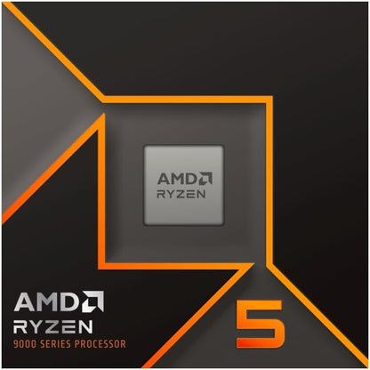 AMD Ryzen™ 5 9600X Unlocked Desktop Processor