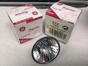 GE Q50MR16/C/NFL25 50W Halogen MR16 Bulb — main product image