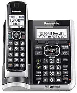 Panasonic KX-TGF670S Digital Cordless Phone Renewed