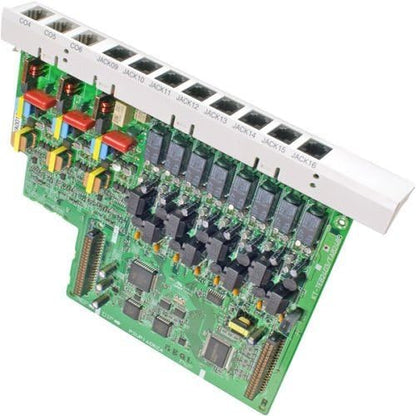 Panasonic KX-TA82483 3x8 CO Line Expansion Card