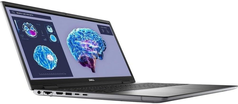 Dell 7680 Precision Mobile Workstation i7 32GB 512GB SSD — main product image