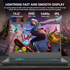 MSI Thin 15 RTX 4050 Core i7 Gaming Laptop