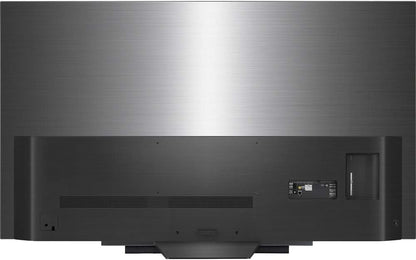 LG E1LGOLED77C9 77" 4K Smart OLED TV AI ThinQ Bundle