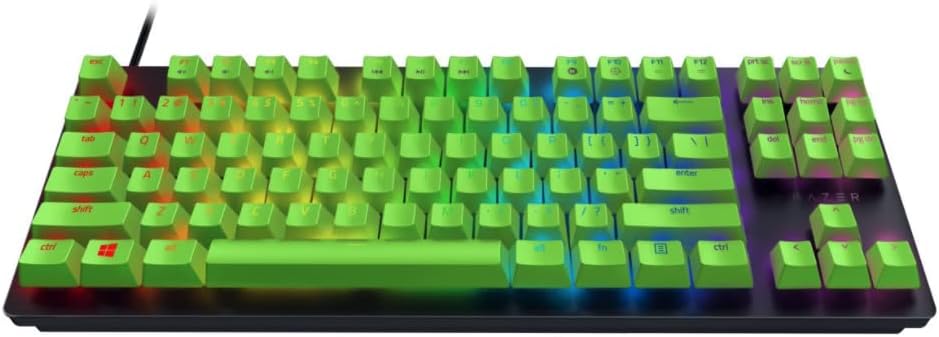 Razer RZ03-02780200 Huntsman Tournament Edition Keyboard (Renewed)