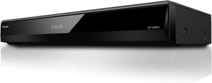 Panasonic DP-UB820-K 4K Blu Ray Player Dolby Vision