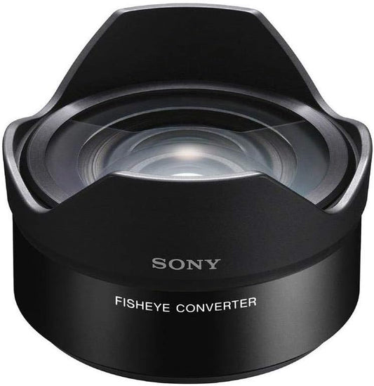 Sony VCLECF2 10-13mm Fisheye Converter Lens