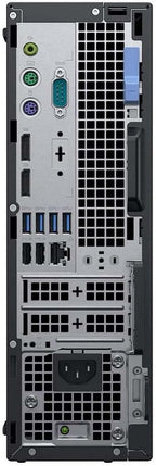 Dell Optiplex 7060 SFF i7 Desktop WiFi SSD