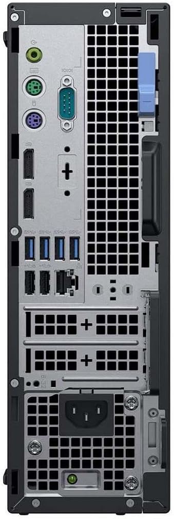 Dell Optiplex 7060 SFF i7 Desktop PC (Renewed)