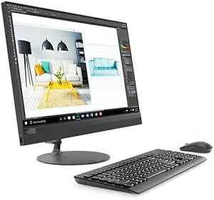 Lenovo F0DJ006UUS 520-24Icb All-in-One Desktop 8th Gen