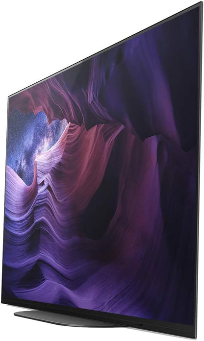 Sony E94SNXBR48A9S 48" A9S OLED 4K Smart TV Bundle