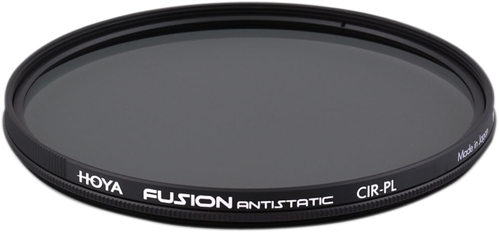 Hoya 72 mm Fusion Antistatic CIR-PL Filter - Polarizing