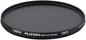 Hoya YSCPL055 Fusion Antistatic 55mm CIR-PL Filter