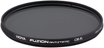 Hoya YSCPL055 Fusion Antistatic 55mm CIR-PL Filter