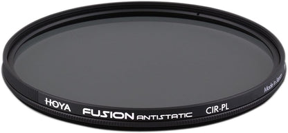 Hoya YSCPL055 Fusion Antistatic 55mm CIR-PL Filter